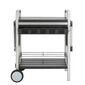Tepro 3198 Universal-Grilltisch, 151 x 60 x 98 cm