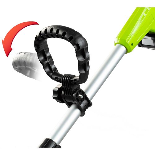 Fieldmann FZS 1005-A podkaszarka akumulatorowa do trawy