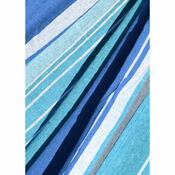 Cattara Houpací závěsné lehátko Textil modrá, 200 x 100 cm