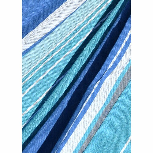 Cattara Houpací závěsné lehátko Textil modrá, 200 x 100 cm