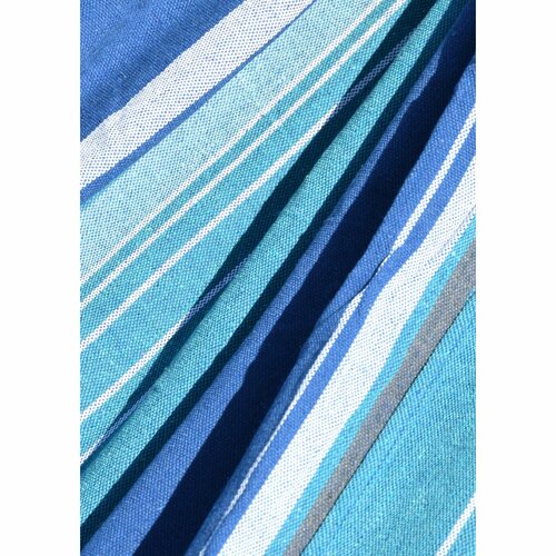 Cattara Textil hintaszék kék, 200 x 100 cm