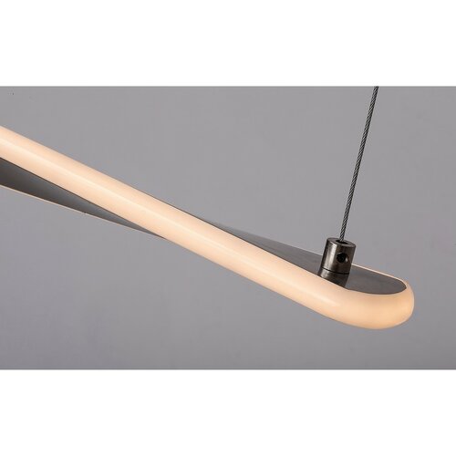 Rabalux 72234 nowoczesny żyrandol LED Elvio