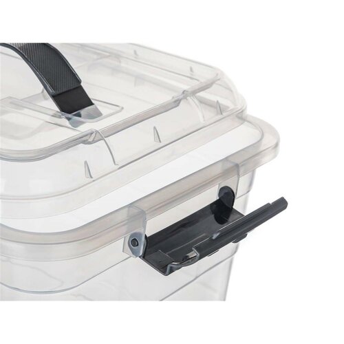Brilanz Box shranjevalna z ročajem Vilard, 14 l