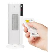ECG KT 200 DT White horkovzdušný ventilátor