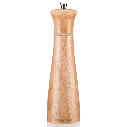 Tescoma Mlynček na soľ/korenie VIRGO WOOD, 18 cm