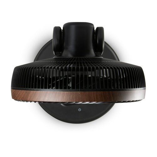 DOMO DO8155 stojanový ventilátor s osciláciou WoodStyle