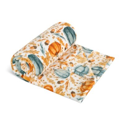 Bellatex Decke Camping PLUS Herbst, 150 x 200 cm