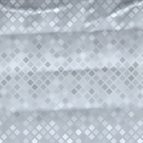 Pamut ágyneműhuzat Snake szürke, 140 x 200 cm, 70 x 90 cm