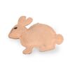 Tommi Jucărie pentru câini Natural only Iepure, 20x 20 cm