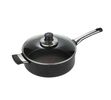 Tefal Talent patelnia wysoka ze szklaną pokrywką