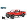 Bruder 2500 Leisure Ram Truck