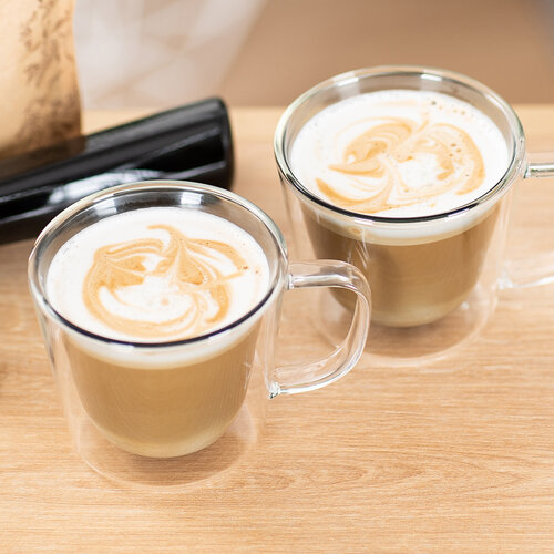 Pahare termo 4Home Haze Hot&Cool 180 ml, 2 buc.