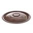 Orion Emajlirani pokrov za vedro Brown 10 l