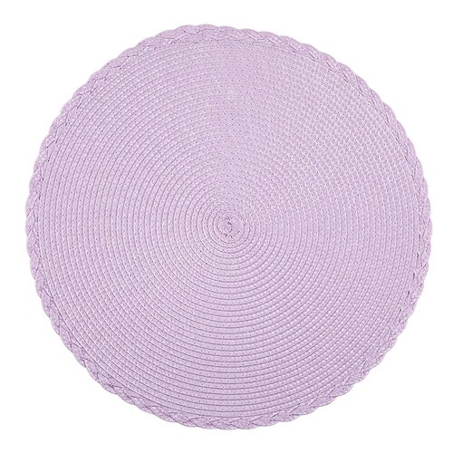 Altom Сервірувальний килимок діаметр 38 см, фіолетова