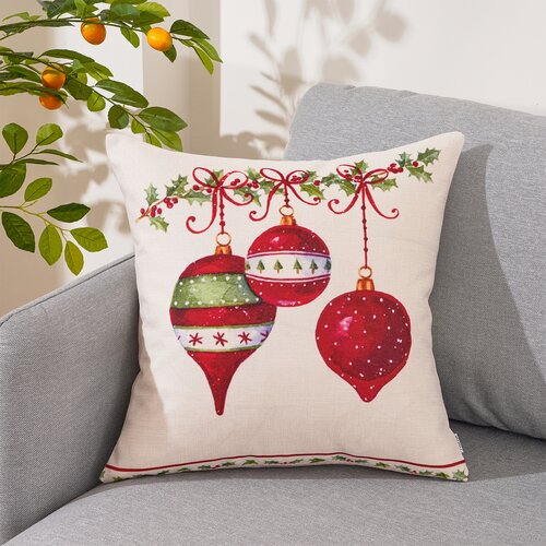 4Home Prevleka za blazino Retro Ornament, 45 x 45cm