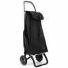 Rolser Einkaufstrolley I-Max MF 2, schwarz