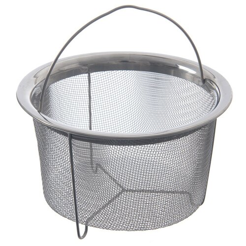 Orion Coș de prăjit din oțel inoxidabil, diametru21 cm