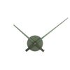 Karlsson 4348DG design falióra, zöld, átmérő 48 cm