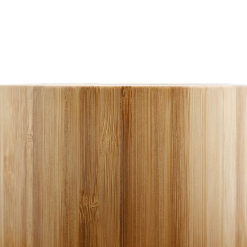 MSV Bambusz forgó kozmetikai tároló Isalys 20 x 15,3 cm