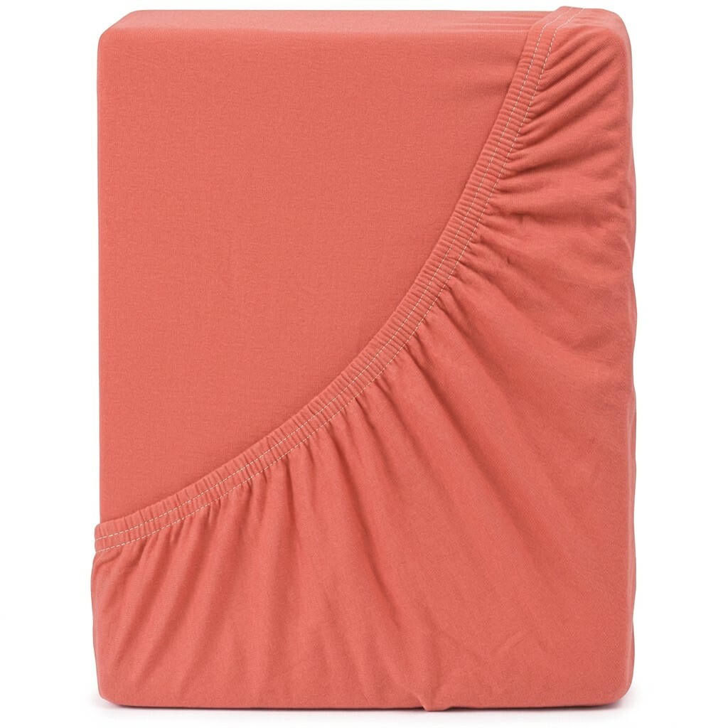 4Home Jersey prostěradlo IDEAL kor&aacute;lov&aacute;, 200&ndash;220 x 200 cm