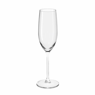 Royal Leerdam 6-częściowy komplet kieliszków do szampana DINING AT HOME, 540 ml