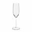 Royal Leerdam 6-dielna sada pohárov na šampanské DINING AT HOME, 540 ml