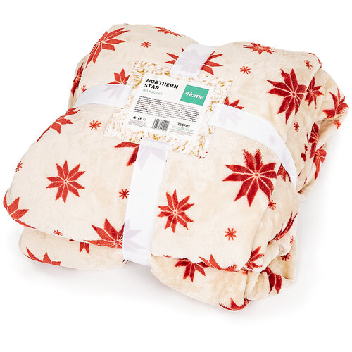 4Home Плед на овчині Northern star, 150 x 200 см