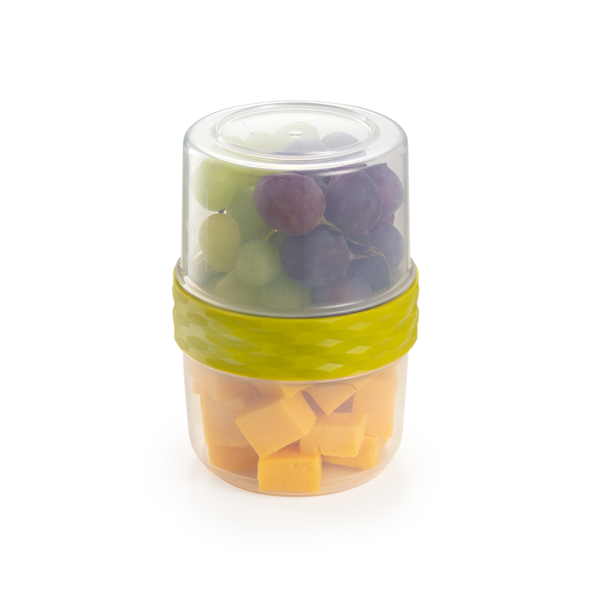 Tescoma 4FOOD kétrészes tároló, 350 / 350 ml , S termék 2. képe