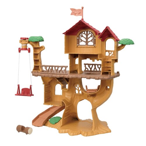 Sylvanian Familien 5450 Abenteuer Baumhaus