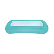 Piscină gonflabilă Bestway, verde, 165 x 104 x 25cm