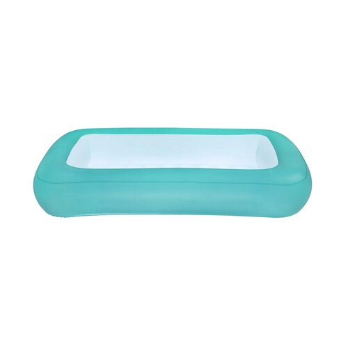 Bestway Nadmuchiwany basen, zielony, 165 x 104 x25 cm