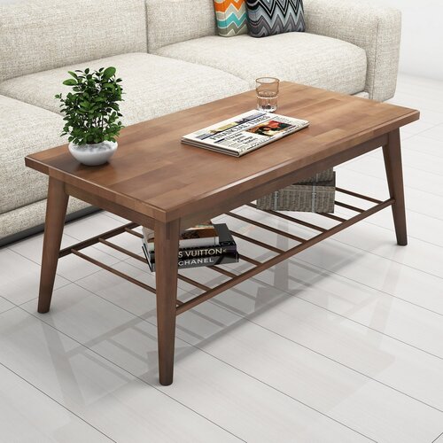 Couchtisch Sakura Walnut