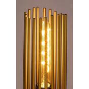 Rabalux 74022 stojací podlahová lampa Roxas, černá