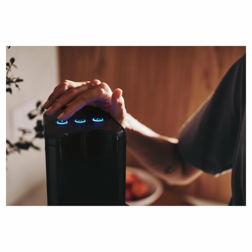 Sodastream E-Duo Black urządzenie do produkcjiwody gazowanej