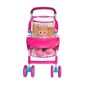 Milly Mally Baby sport babakocsi babáknak KateCandy, rózsaszín, rózsaszín