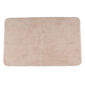 Altom Badematte Beige, 45 x 70 cm