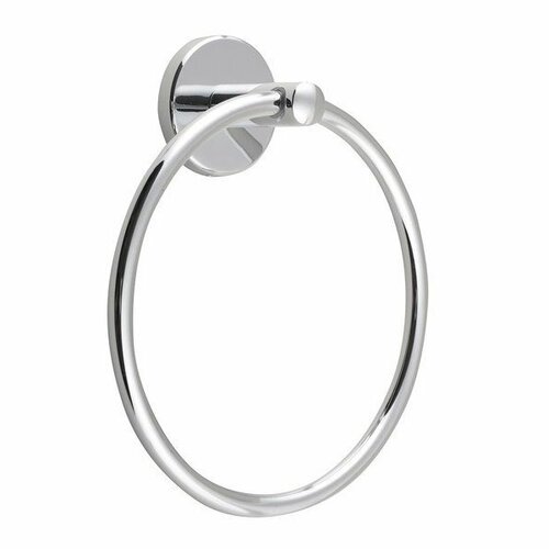 AQUALINE SB106 Samba držalo za brisače, srebrno