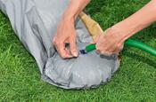 Bestway Nadmuchiwany worek treningowy Rekin, 89 cm