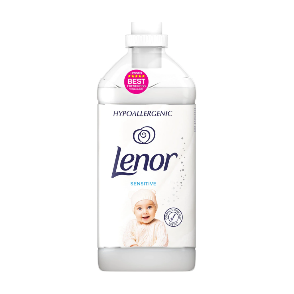 Obrázok Lenor Sensitive 1800 ml