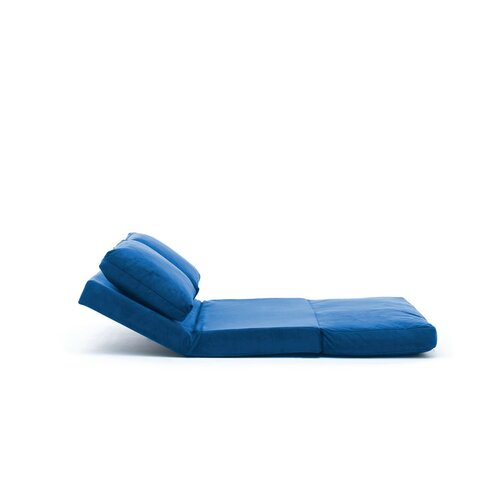 Rozkládací pohovka Taida Blue