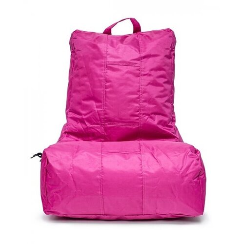 Detský sedací vak Omni Bag růžový