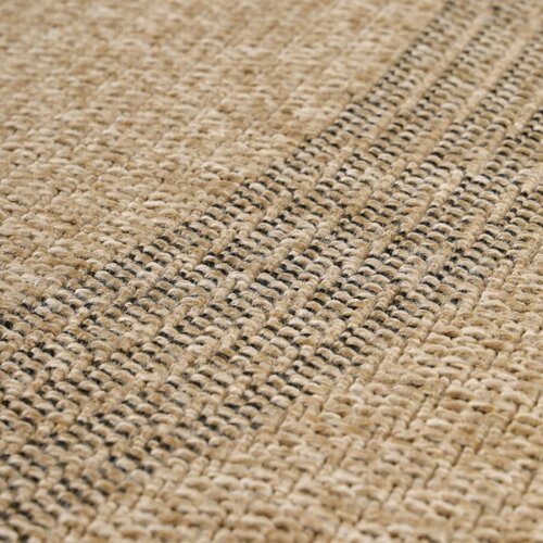 Kusový koberec Comilla 0886 black, pr. 160 cm