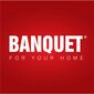 Banquet garnek emaliowany Warzywa 18 cm, 1,3 l