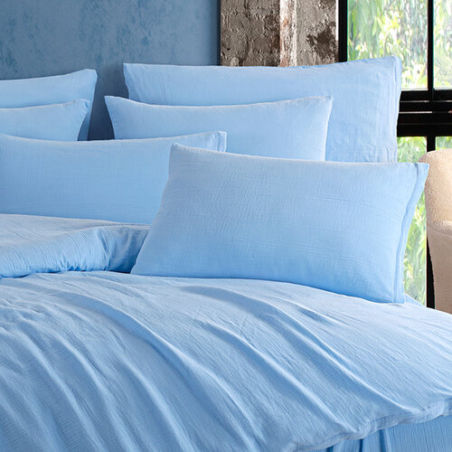 4Home Muslin posteljnina Sky, 140 x 200 cm, 70 x90 cm