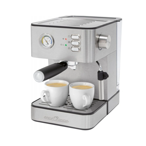 ProfiCook ES 1209 eszpresszó kávéfőző