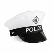 Rappa Sada dopravní policie s plácačkou a píšťalkou