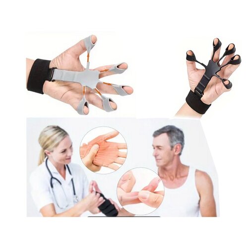 Finger trainer ujj edző