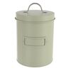 Orion Pločevinasta posoda Greenish, premer 11 cm