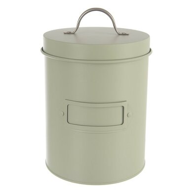 Cutie metalică Orion Greenish, diametru 11 cm