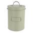 Cutie metalică Orion Greenish, diametru 11 cm
